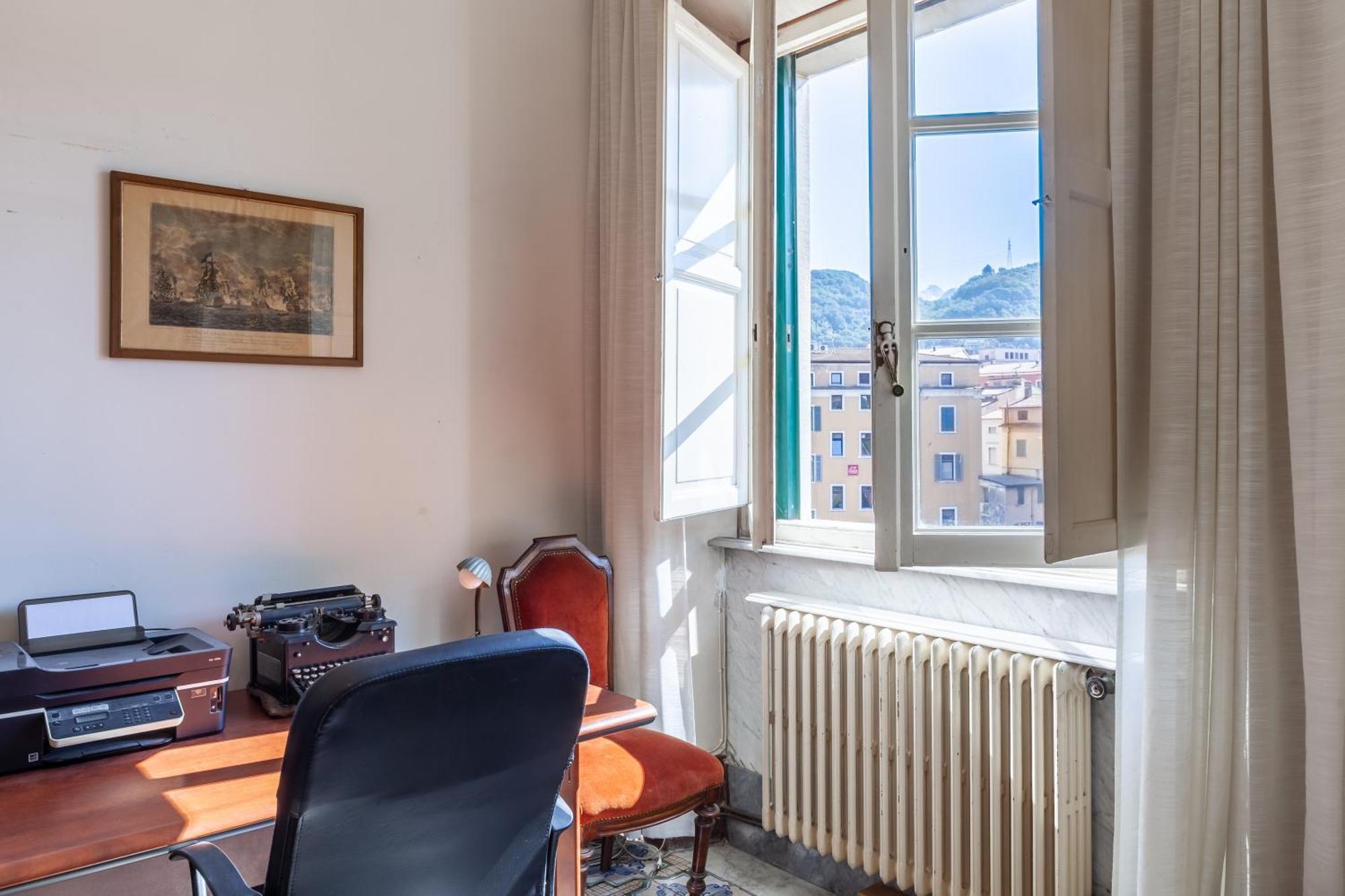 Apartament Marble House Carrara Zewnętrze zdjęcie