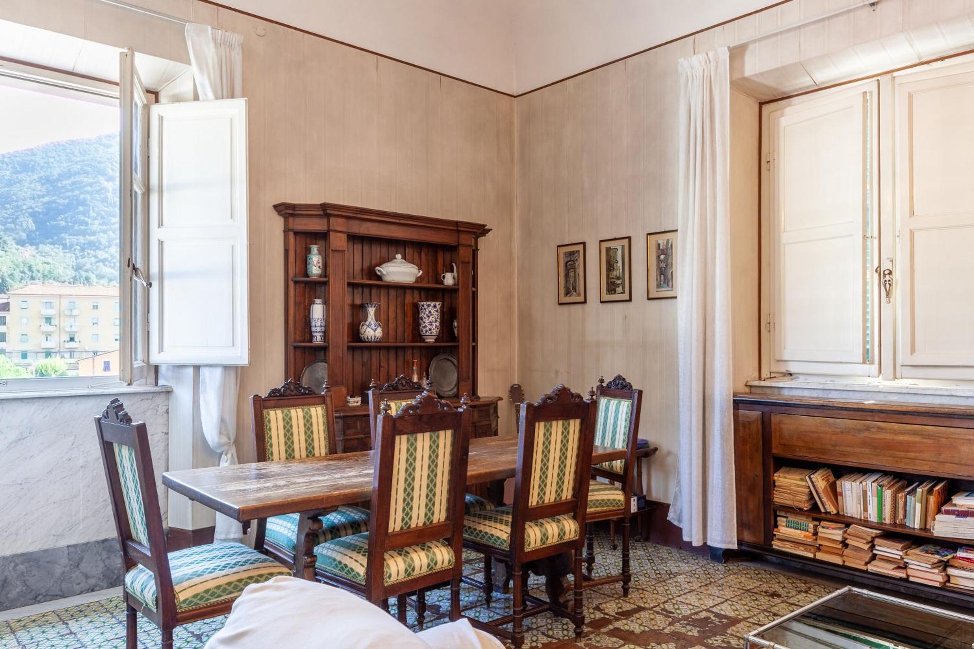 Apartament Marble House Carrara Zewnętrze zdjęcie